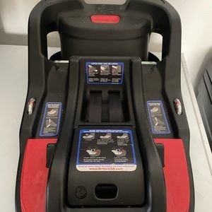 Britax infant car seat base